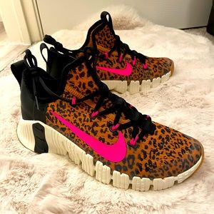 Nike Metcon 3 Leopard Print
